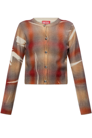 Wool cardigan ‘M-CHLOTY’