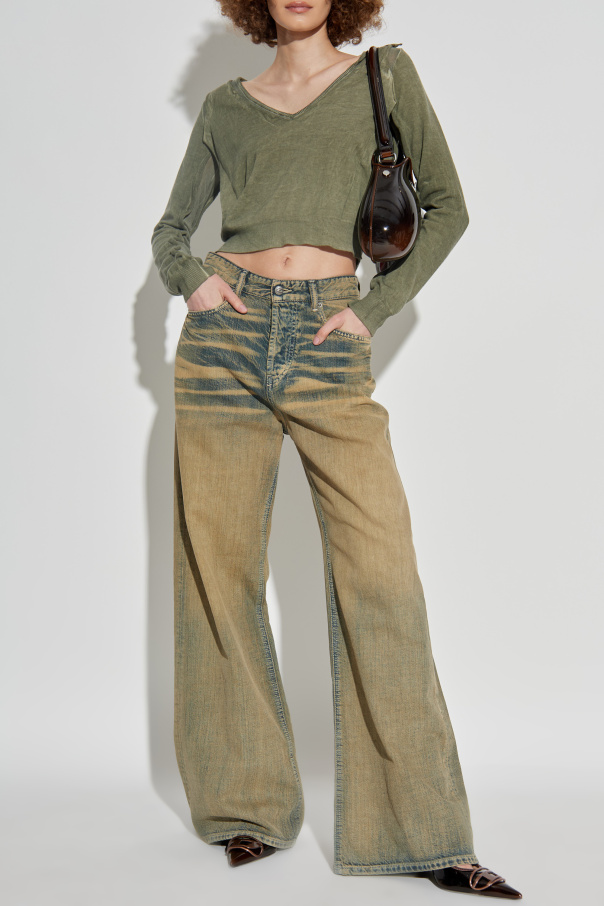 Diesel Top „M-DEBI“