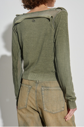 Diesel Top „M-DEBI“