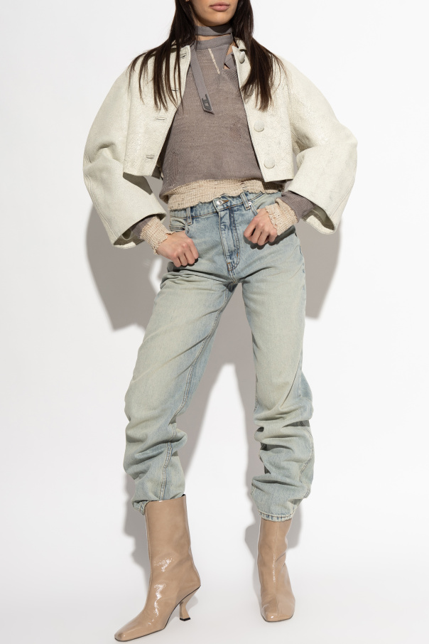 Diesel Sweater ‘M-DRACARINA’