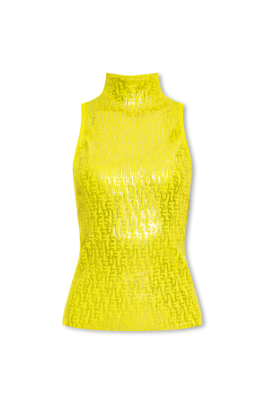 ‘M-EGEO’ tank top