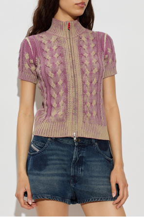 Diesel Cardigan 'M-ELANA'