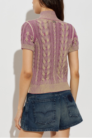 Diesel Cardigan 'M-ELANA'