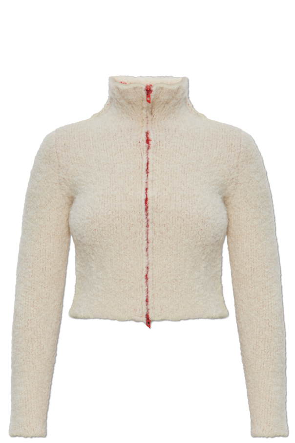 Short cardigan ‘M-ELEONORE’ od Diesel