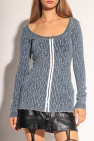 Diesel BLUE ‘M-ERCILLA’ cardigan