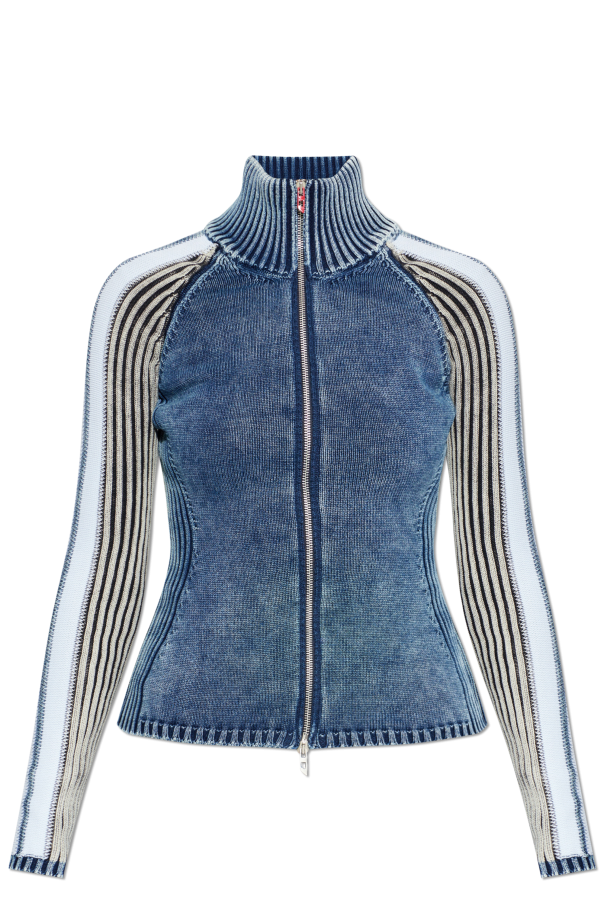 Cardigan ‘M-ESTRELLA’ od Diesel