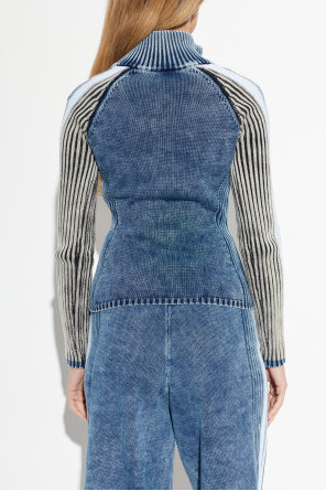 Diesel Cardigã ‘M-ESTRELLA’