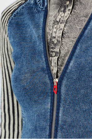 Diesel Cardigã ‘M-ESTRELLA’