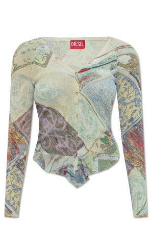 Cardigan `M-FIORINA`