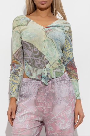 Diesel Cardigan `M-FIORINA`