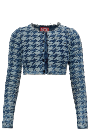 Kurzer Cardigan ‘M-HELLA’