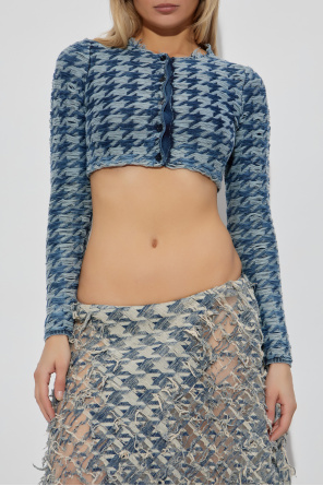 Diesel Short cardigan ‘M-HELLA’