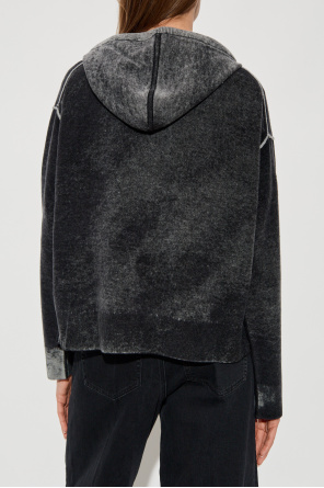 Diesel Wool sweatshirt "M-HERMINE"