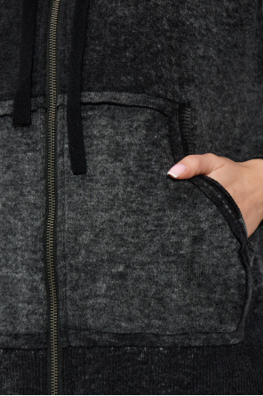 Diesel Wool sweatshirt "M-HERMINE"