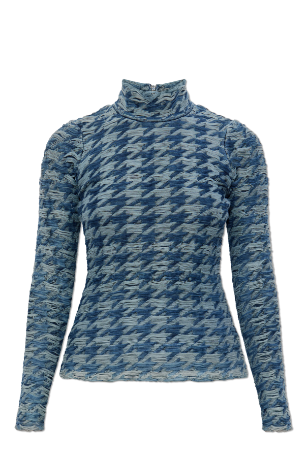 Long-sleeved top ‘M-HILDA’ od Diesel