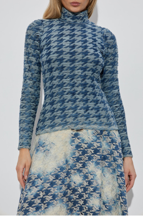 Diesel Langarm-Top ‘M-HILDA’