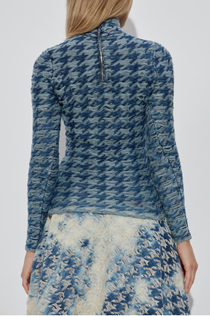 Diesel Langarm-Top ‘M-HILDA’