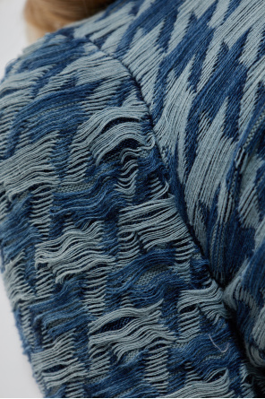 Diesel Langarm-Top ‘M-HILDA’