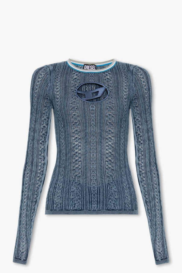Diesel ‘M-IKYLA’ roberto sweater