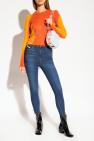 Diesel ORANGE ‘M-ILADY’ sweater