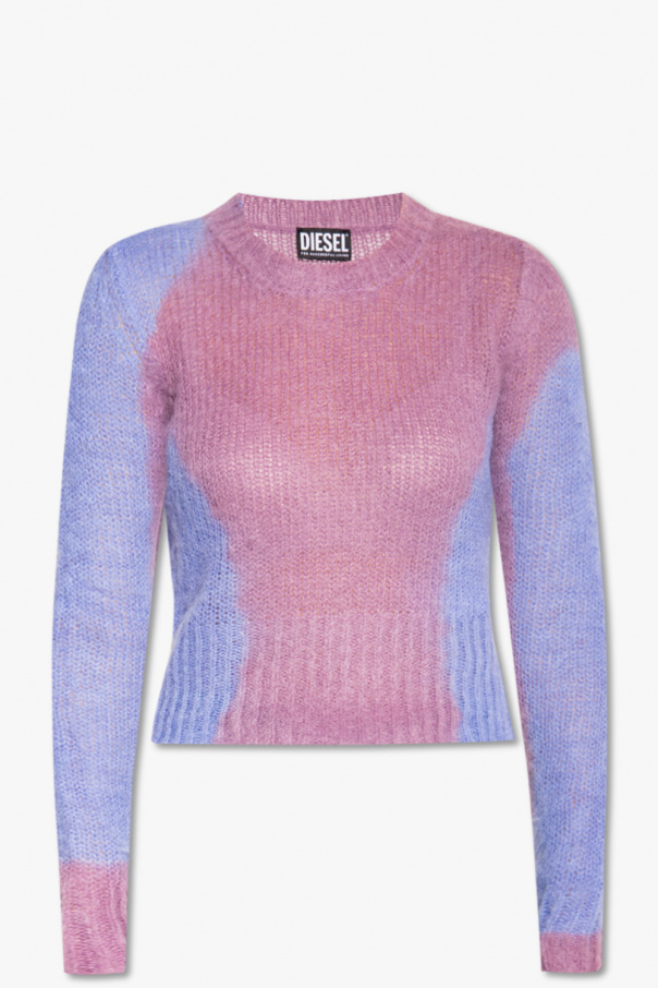 Diesel ‘M-ILADY’ Verziertes sweater