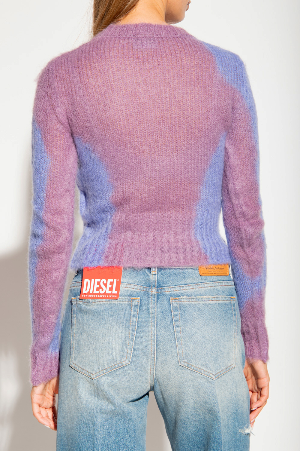 Diesel ‘M-ILADY’ Verziertes sweater