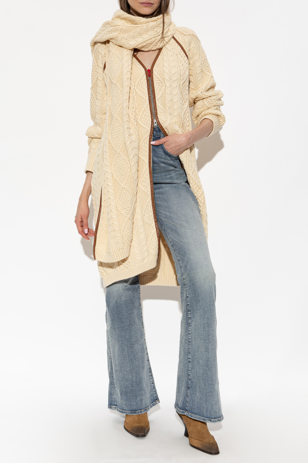 Diesel Cardigan ‘M-INTA’