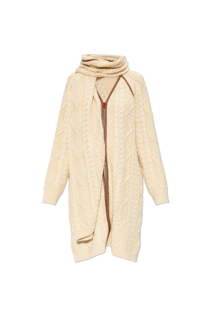 Cardigan ‘M-INTA’