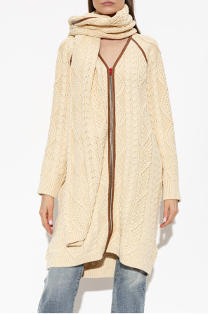 Diesel Cardigan ‘M-INTA’