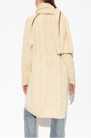 Diesel Cardigan ‘M-INTA’