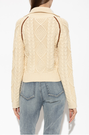 Diesel ‘M-INTELLE’ cardigan
