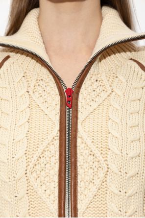 Diesel ‘M-INTELLE’ cardigan