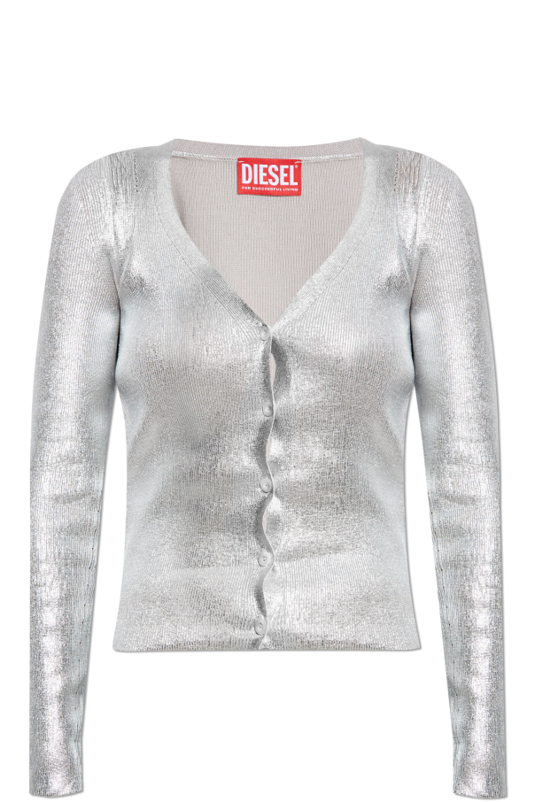 Diesel Kardigan `M-ISOTTA`