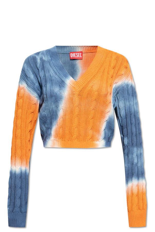 ‘M-JANEL’ sweater od Diesel