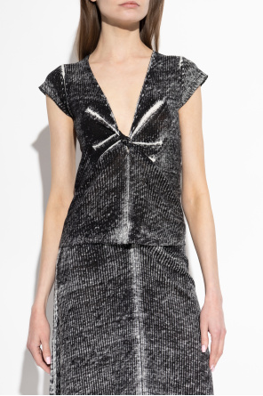 Diesel ‘M-LILOU’ top