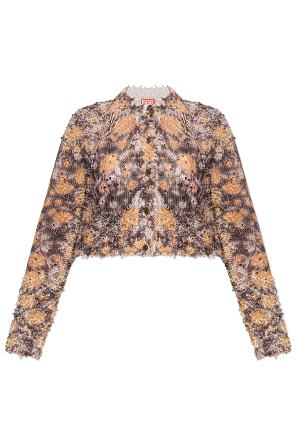 Cardigan 'M-LINNEA' od Diesel