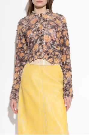 Diesel Cardigan 'M-LINNEA'