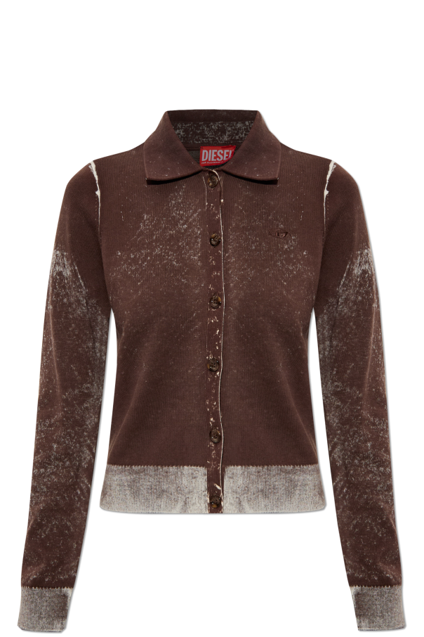 Cardigan "M-LOREN" od Diesel