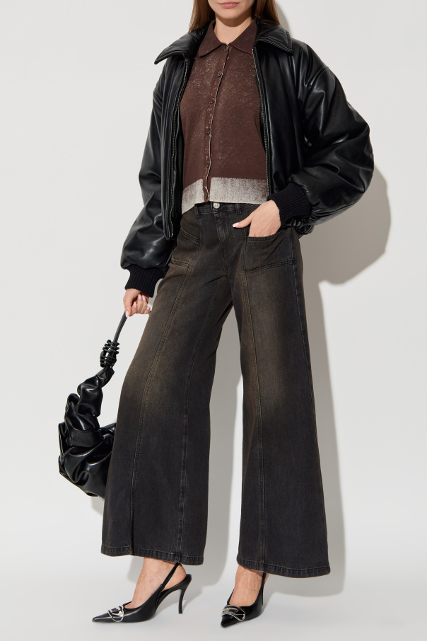 Diesel Cardigan "M-LOREN"