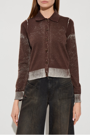 Diesel Cardigan "M-LOREN"