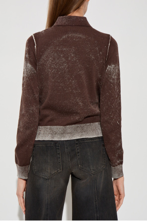 Diesel Cardigan "M-LOREN"