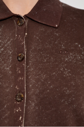 Diesel Cardigan "M-LOREN"