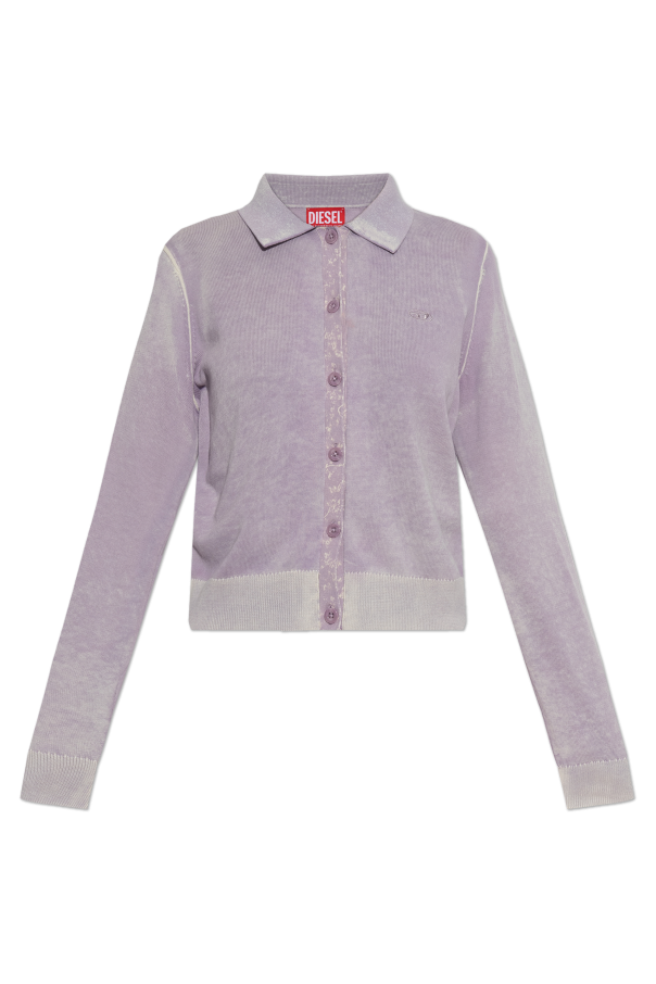 Cardigan ‘M-LOREN’ od Diesel