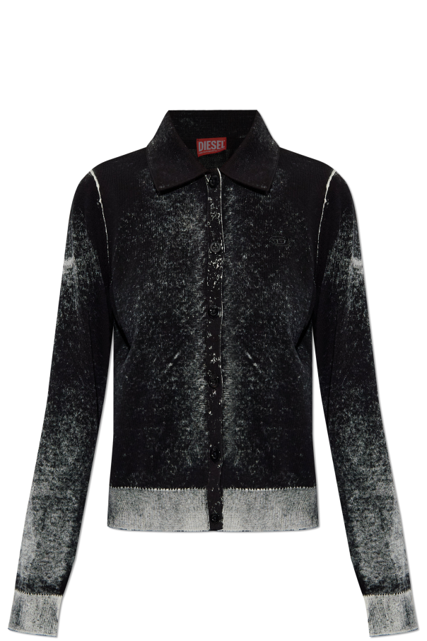 Cardigan `M-LOREN` od Diesel