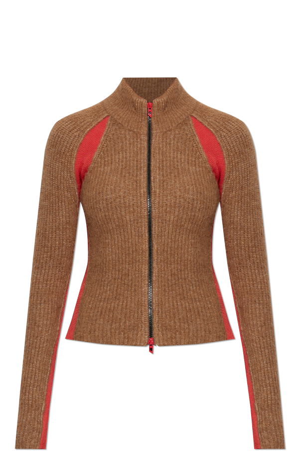 Cardigan `M-LOUISE` od Diesel