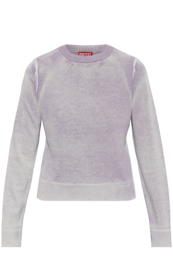 Sweater ‘M-LOVRE’ od Diesel