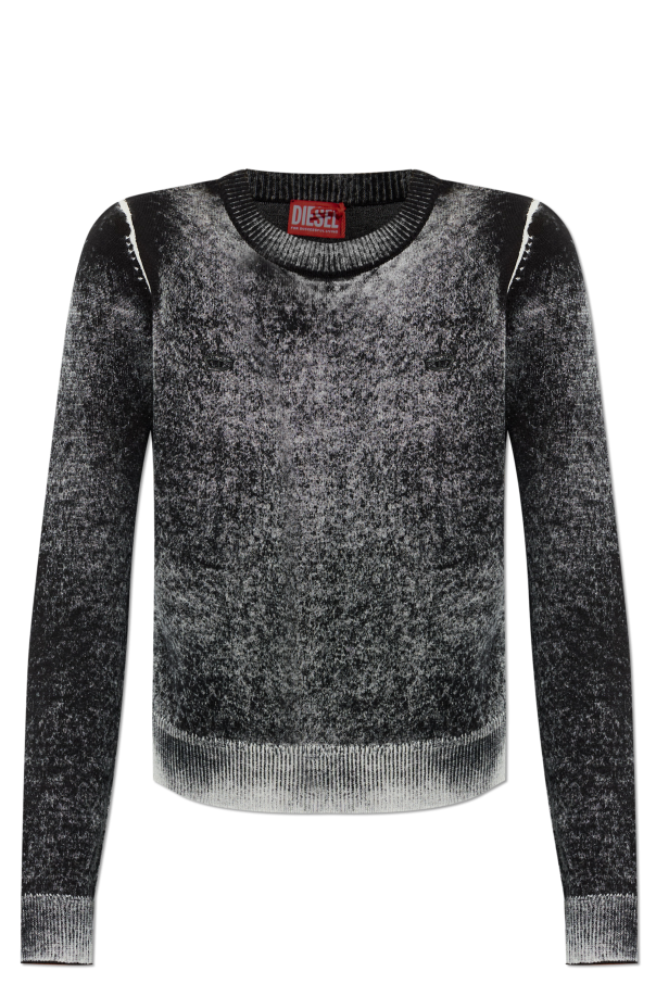 Sweater ‘M-LOVRE’ od Diesel