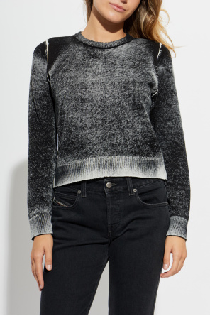 Diesel Pullover „M-LOVRE”