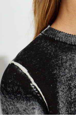 Diesel Pullover „M-LOVRE”