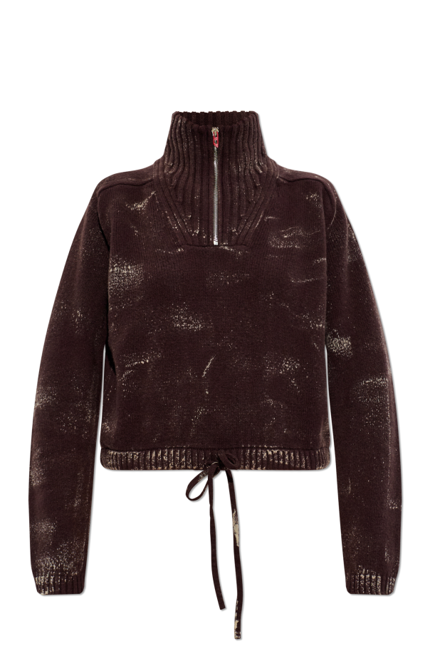 Wool sweater ‘M-MARCELLETTE’ od Diesel